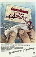 Amazon.com: Cheech and Chong's Up in Smoke Movie Poster (11